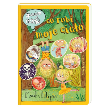 Opowiem ci, mamo, co robi moje ciało